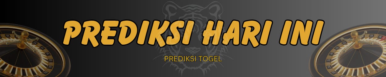 PREDIKSI HARI INI